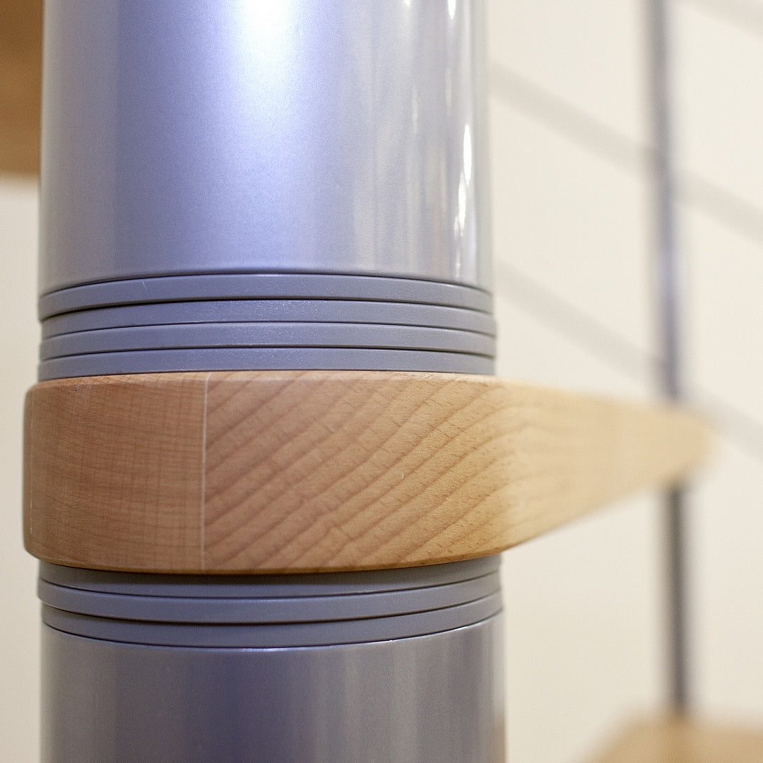 Oslo - Spindeltreppe