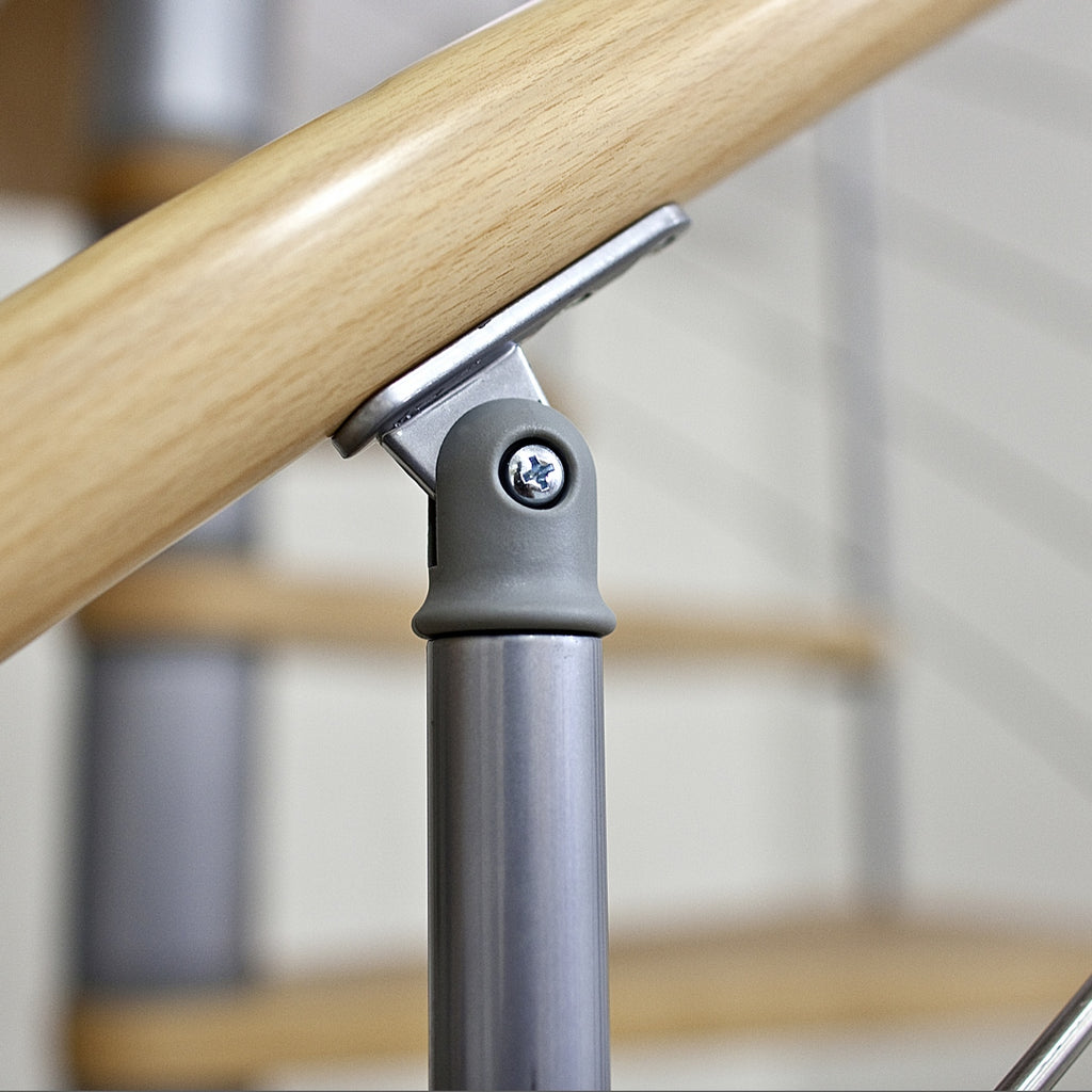 Oslo - Spindeltreppe