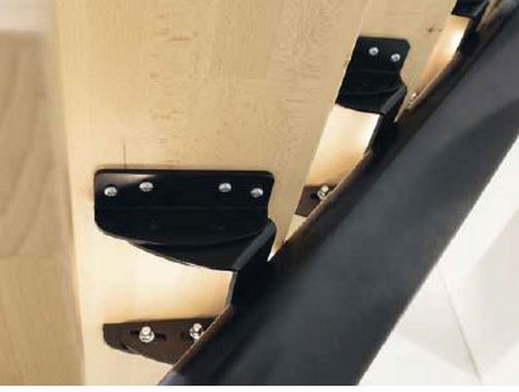 Sydney - Raumspartreppe - Verlauf gerade