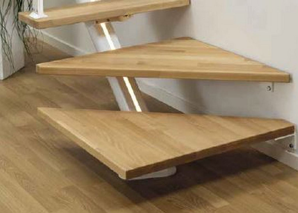 Sydney - Raumspartreppe - 1/4 gewendelter Verlauf